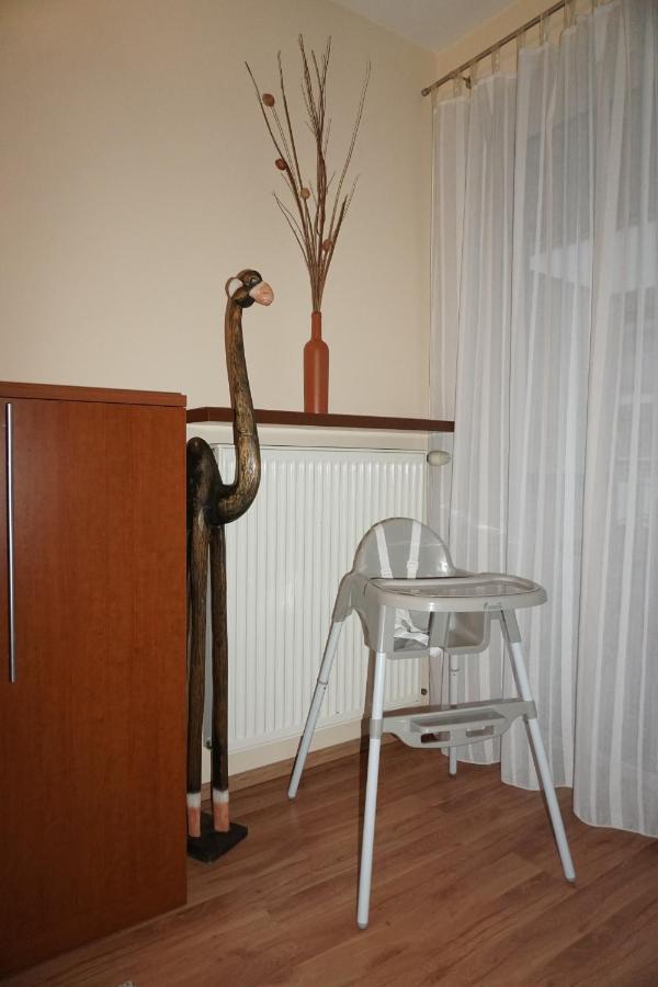Apartament Sloneczny Wylotowa Kolobrzeg Exterior photo