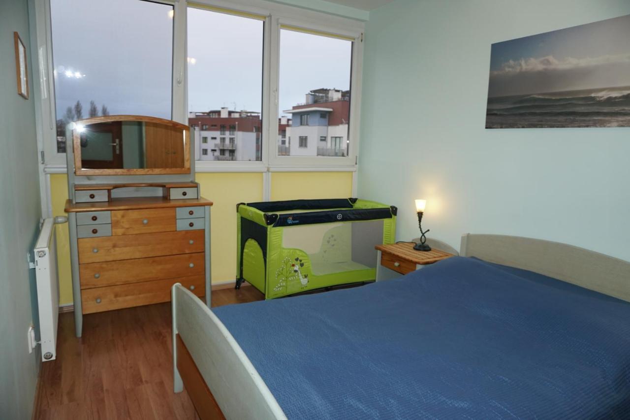 Apartament Sloneczny Wylotowa Kolobrzeg Exterior photo