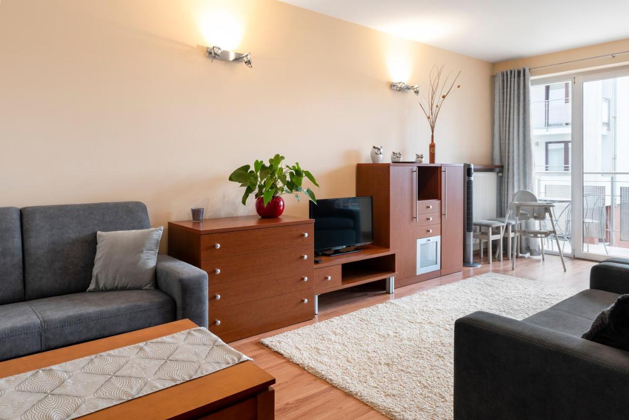 Apartament Sloneczny Wylotowa Kolobrzeg Exterior photo