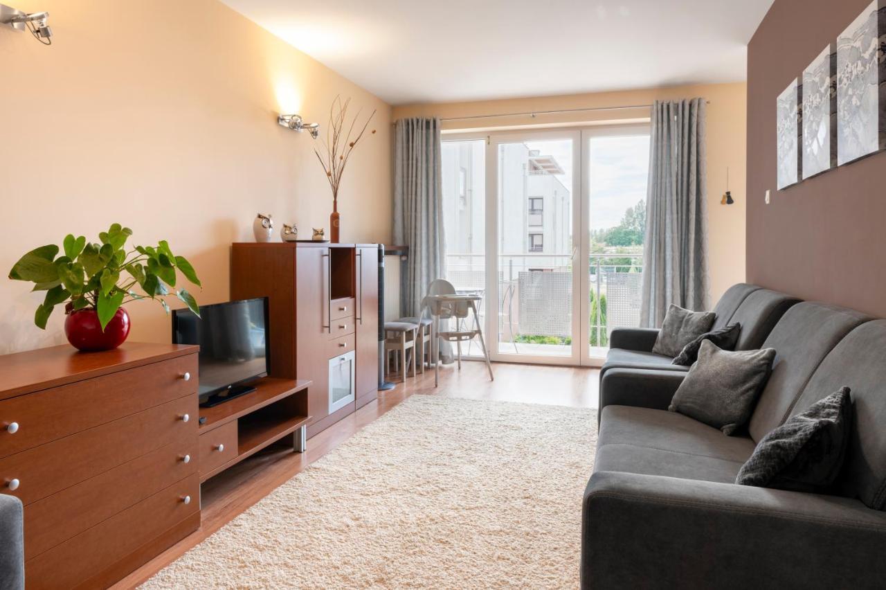 Apartament Sloneczny Wylotowa Kolobrzeg Exterior photo