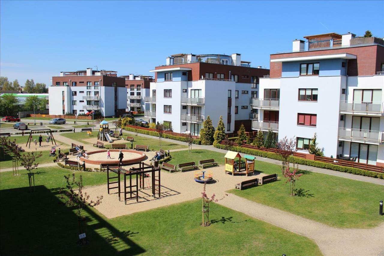 Apartament Sloneczny Wylotowa Kolobrzeg Exterior photo