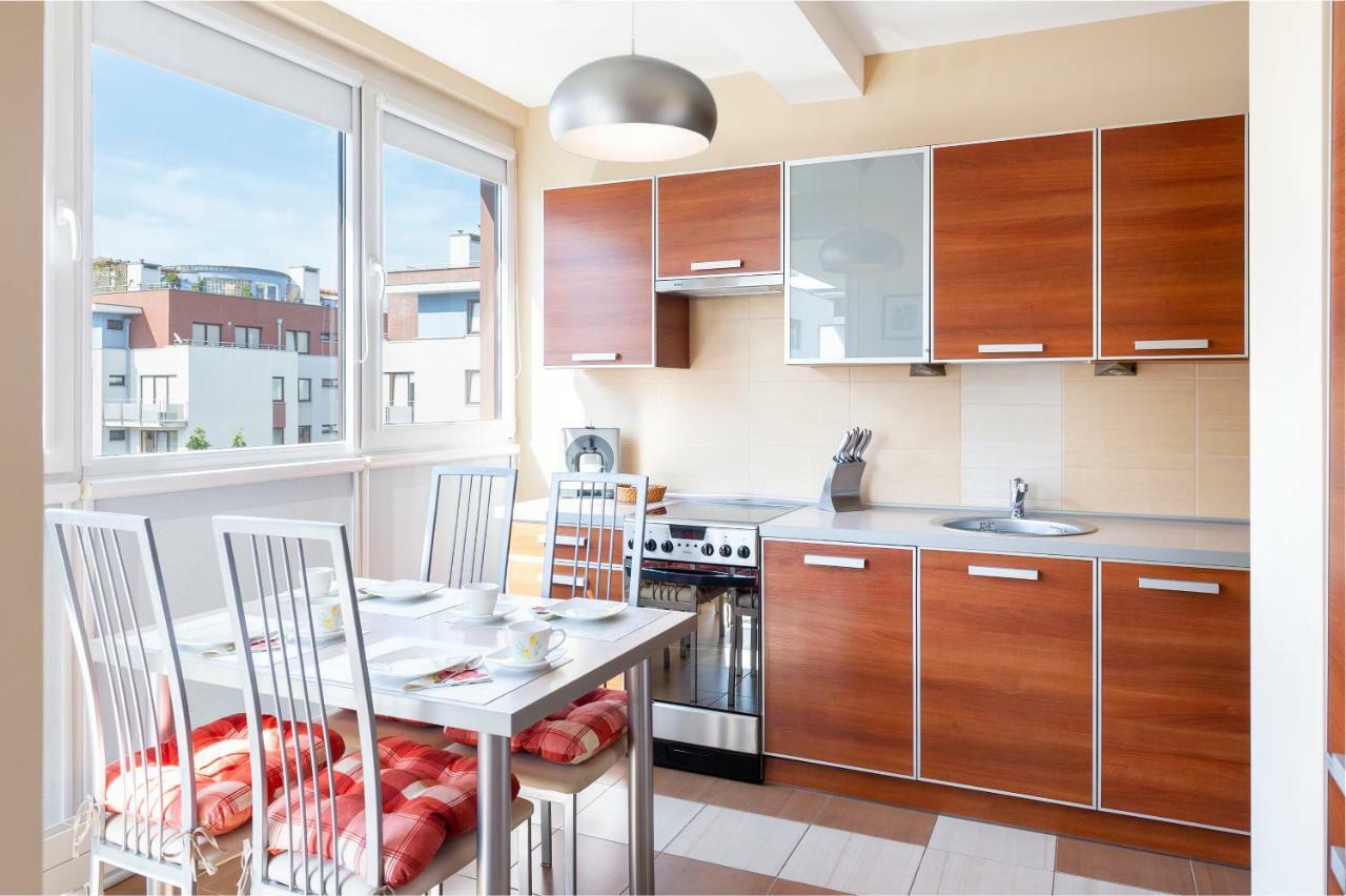 Apartament Sloneczny Wylotowa Kolobrzeg Exterior photo