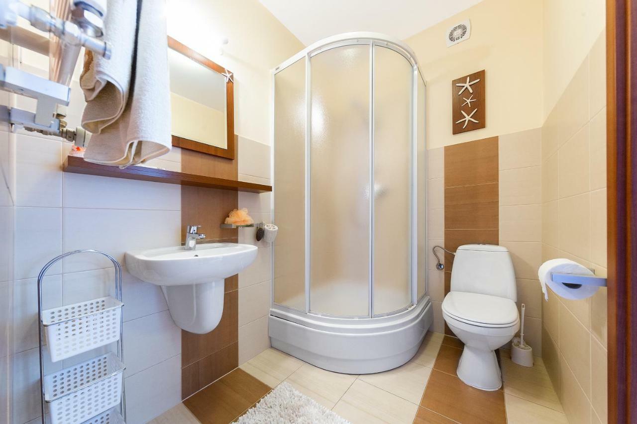 Apartament Sloneczny Wylotowa Kolobrzeg Exterior photo